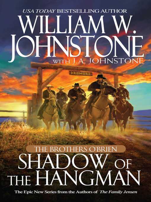 Title details for Shadow of the Hangman by William W. Johnstone - Wait list